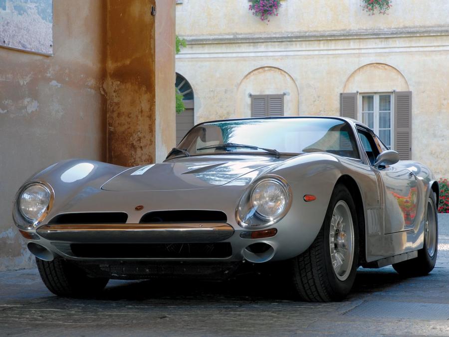  Bizzarrini 5300 GT Strada 1965 года  (фото 8 из 14)